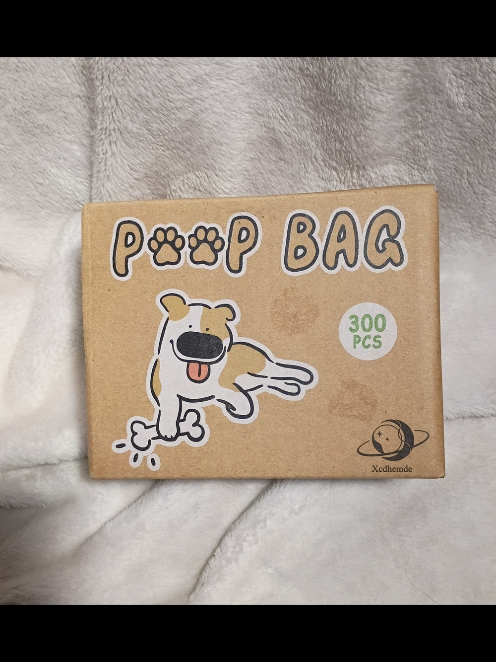Poop Bags - Green Eco-Friendly Dog Waste Bags (300 pcs)